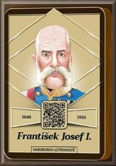František Josef I.