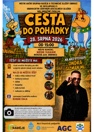 Cesta do pohádky